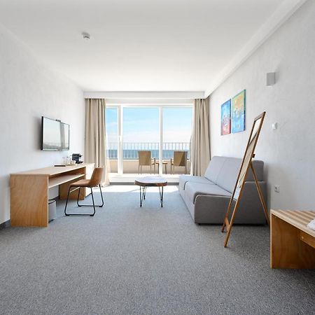 Ji Hotel Sozopol Buitenkant foto