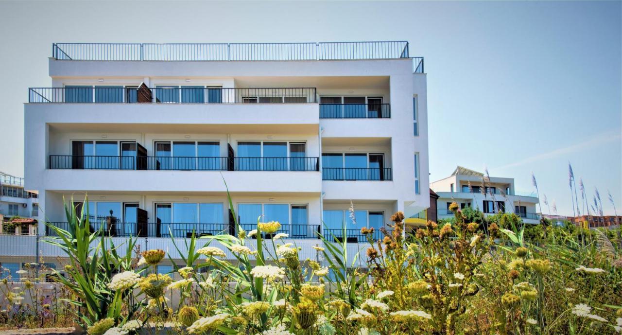 Ji Hotel Sozopol Buitenkant foto