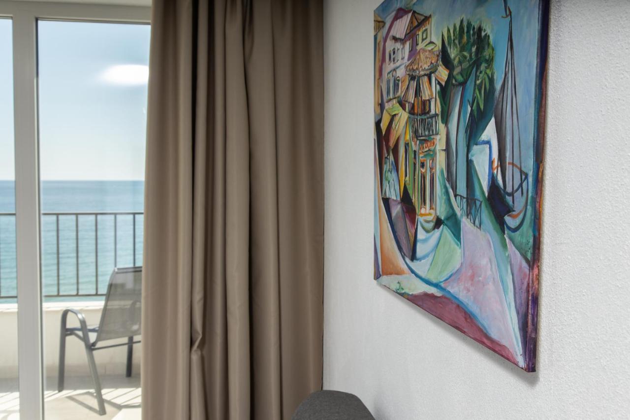 Ji Hotel Sozopol Buitenkant foto