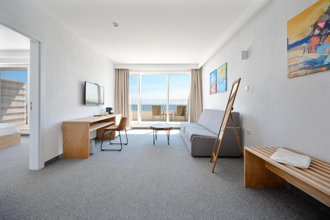 Ji Hotel Sozopol Buitenkant foto