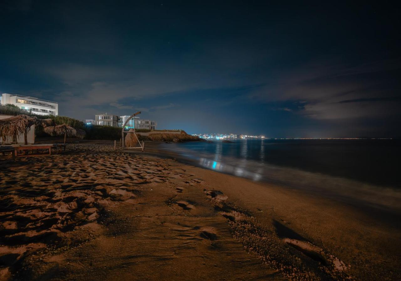 Ji Hotel Sozopol Buitenkant foto