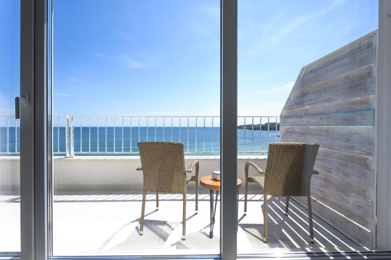 Ji Hotel Sozopol Buitenkant foto