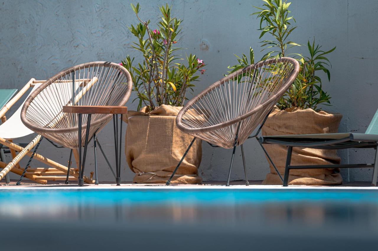 Ji Hotel Sozopol Buitenkant foto