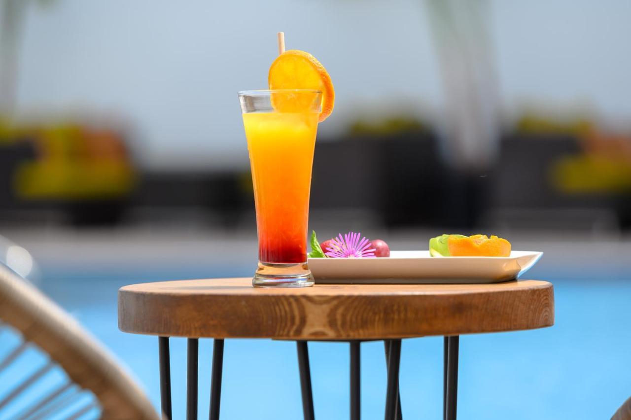Ji Hotel Sozopol Buitenkant foto