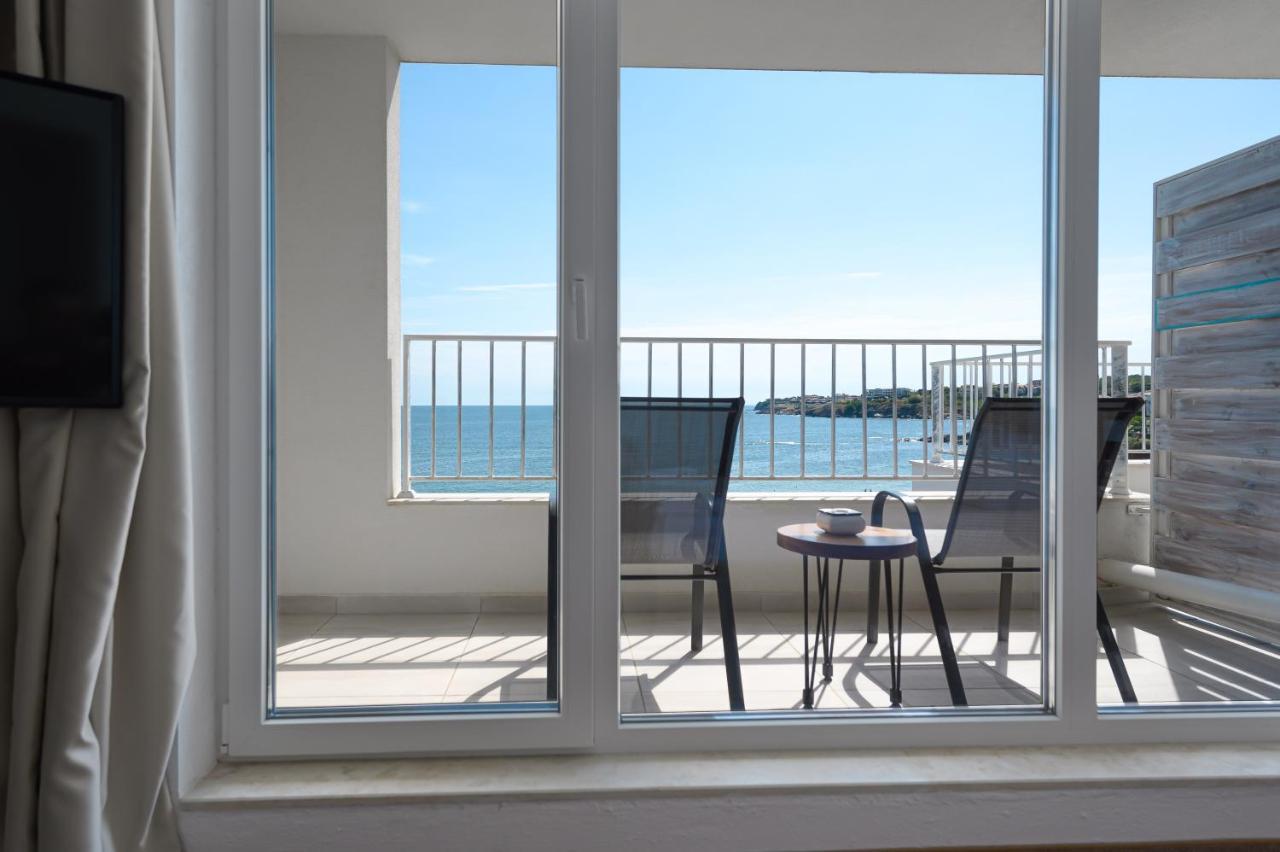 Ji Hotel Sozopol Buitenkant foto