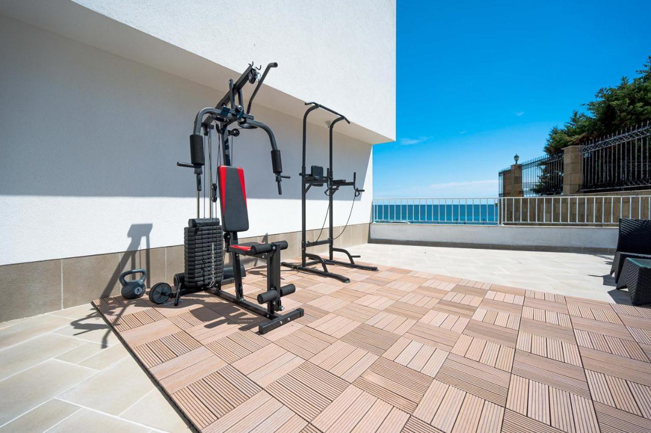 Ji Hotel Sozopol Buitenkant foto