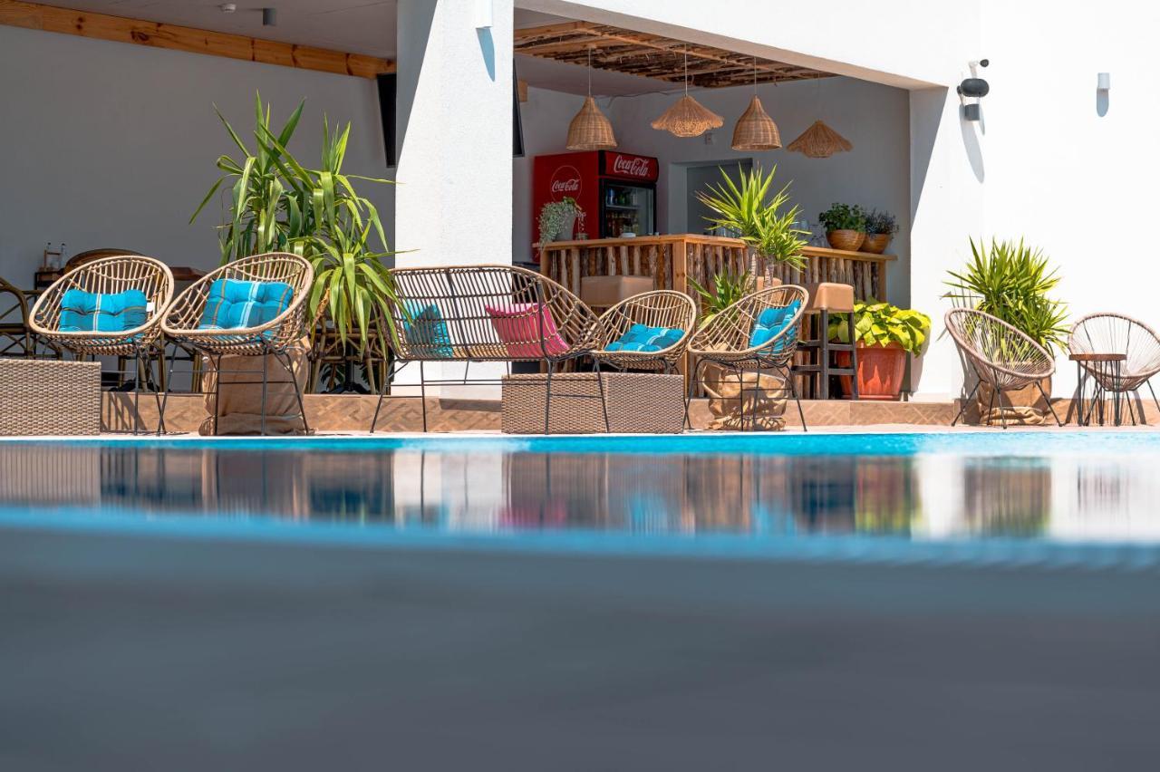 Ji Hotel Sozopol Buitenkant foto