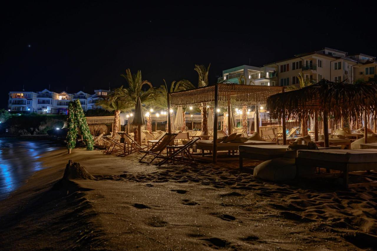 Ji Hotel Sozopol Buitenkant foto