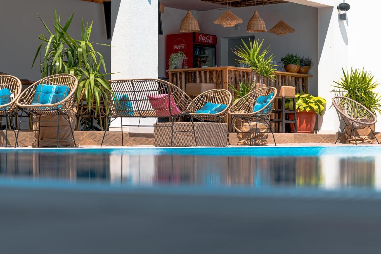 Ji Hotel Sozopol Buitenkant foto