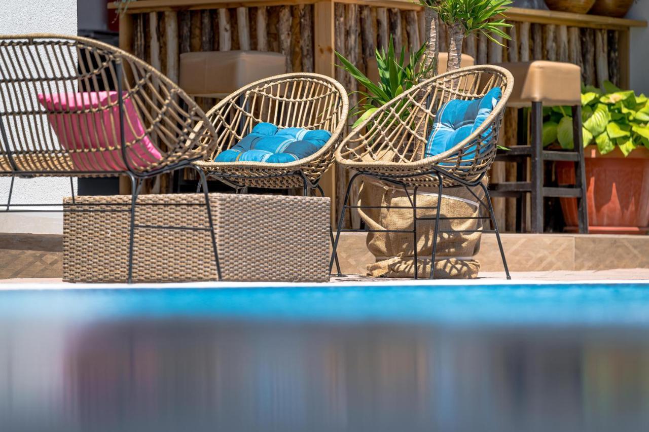 Ji Hotel Sozopol Buitenkant foto