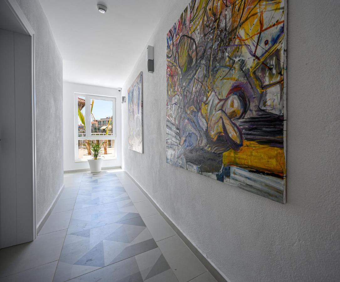 Ji Hotel Sozopol Buitenkant foto