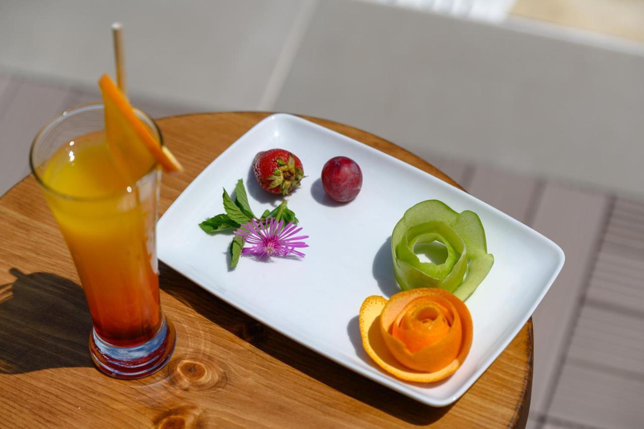 Ji Hotel Sozopol Buitenkant foto