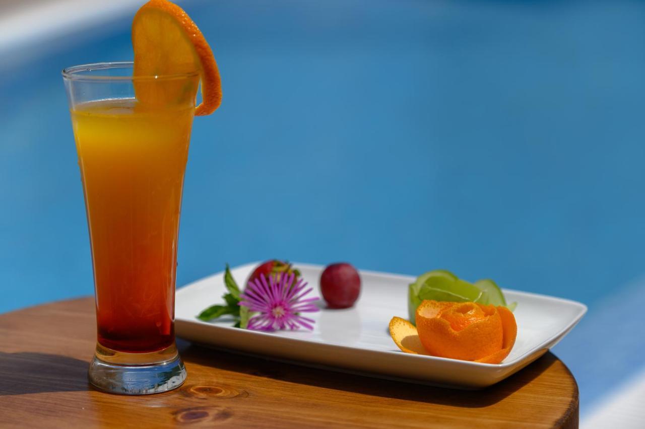Ji Hotel Sozopol Buitenkant foto