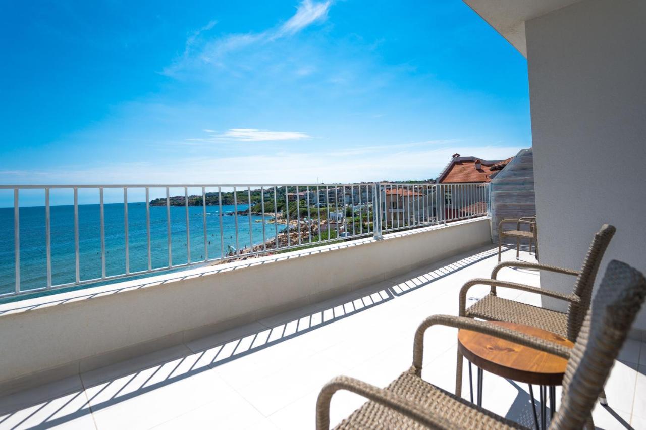 Ji Hotel Sozopol Buitenkant foto