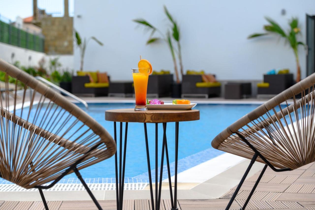 Ji Hotel Sozopol Buitenkant foto