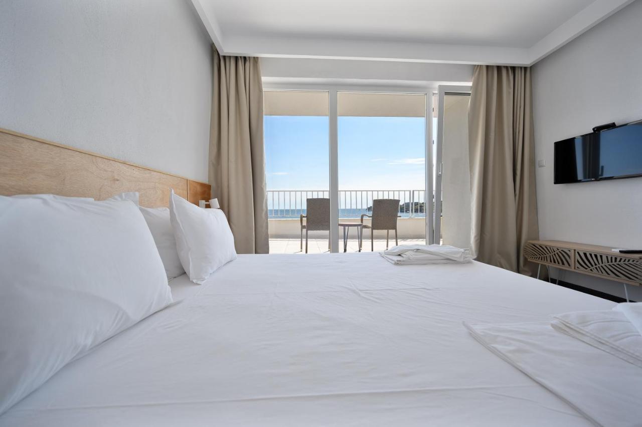 Ji Hotel Sozopol Buitenkant foto