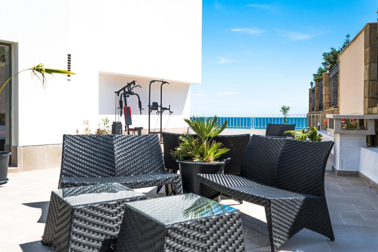 Ji Hotel Sozopol Buitenkant foto
