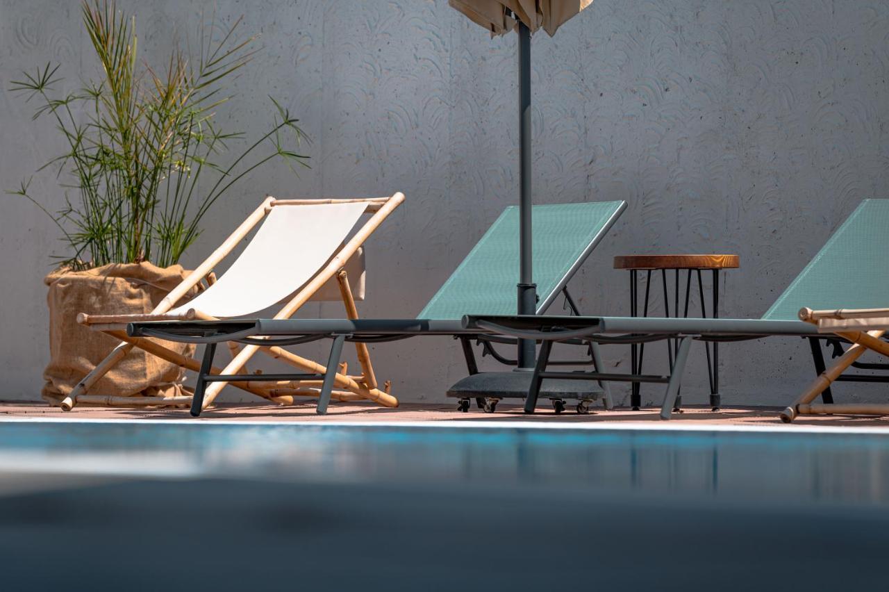 Ji Hotel Sozopol Buitenkant foto