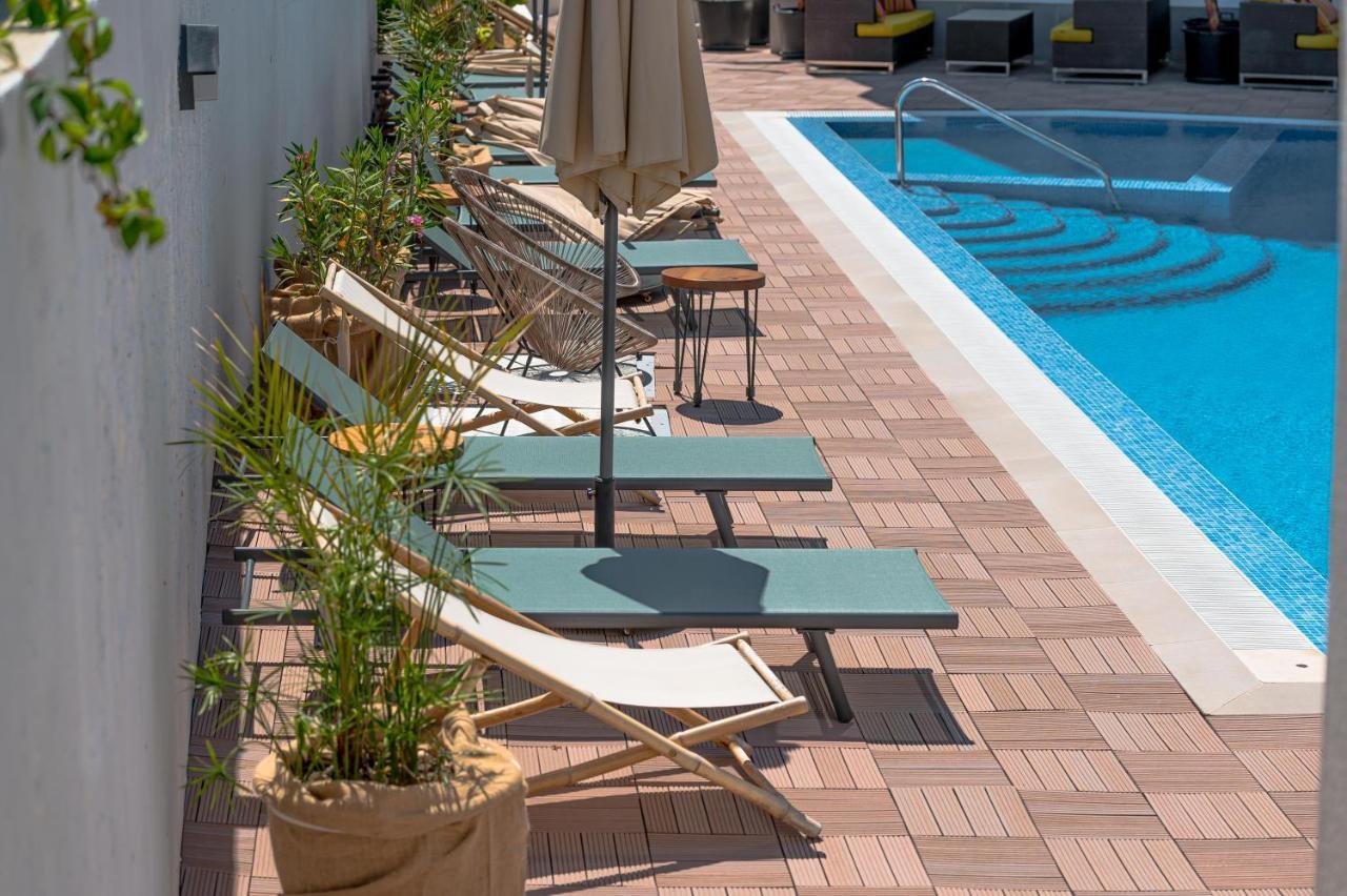 Ji Hotel Sozopol Buitenkant foto