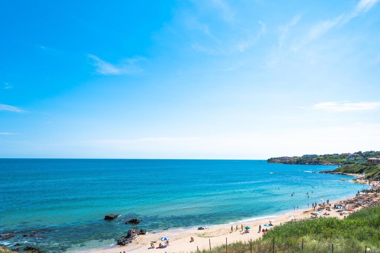 Ji Hotel Sozopol Buitenkant foto