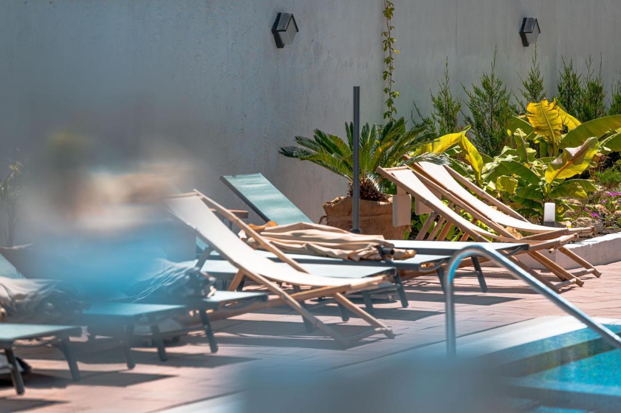 Ji Hotel Sozopol Buitenkant foto