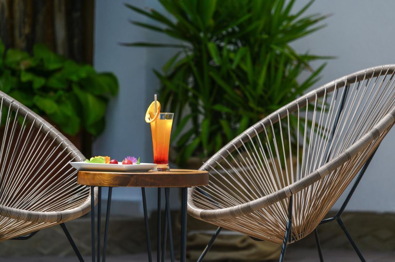 Ji Hotel Sozopol Buitenkant foto