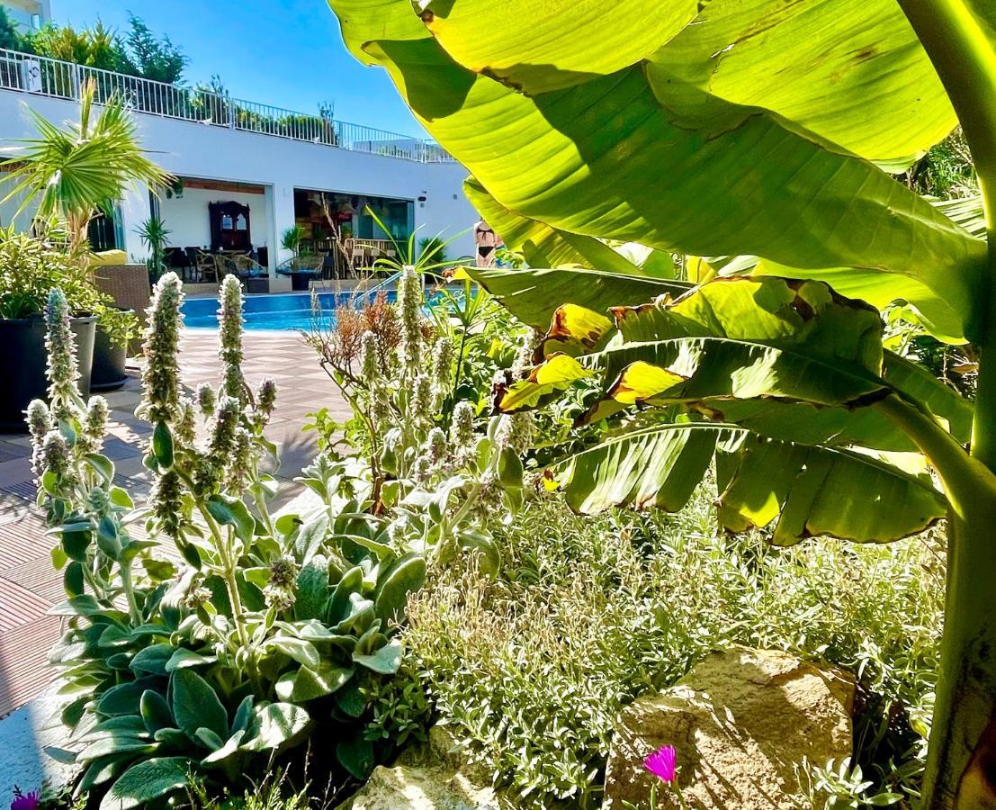 Ji Hotel Sozopol Buitenkant foto