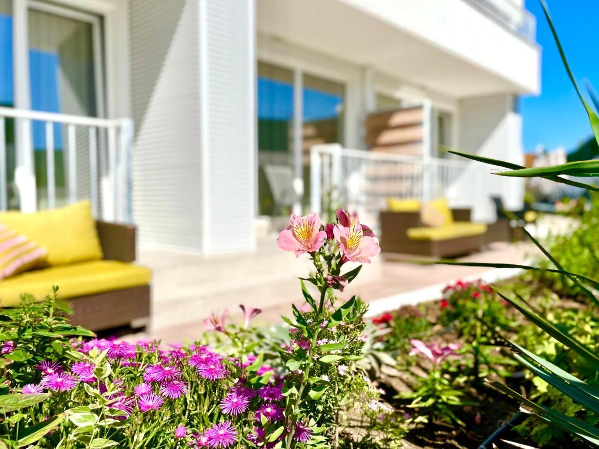 Ji Hotel Sozopol Buitenkant foto