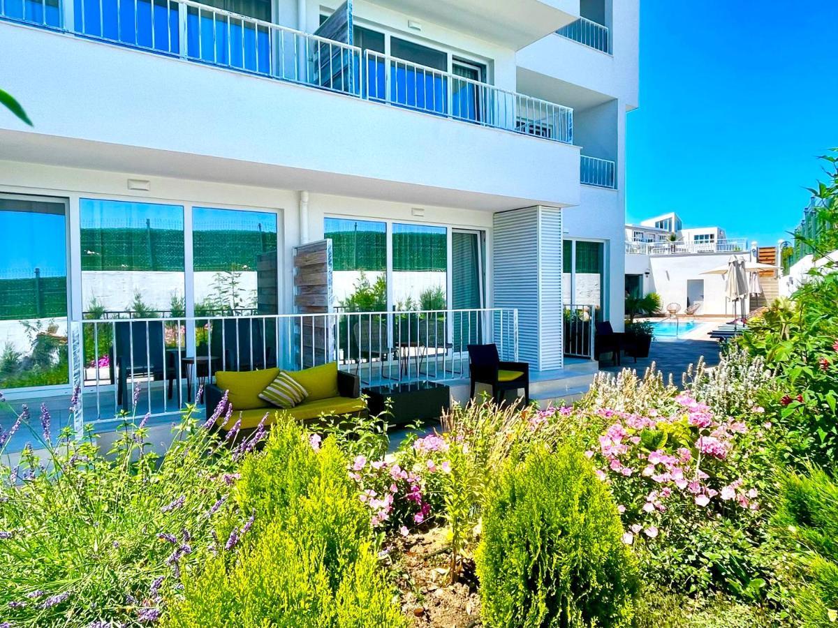 Ji Hotel Sozopol Buitenkant foto