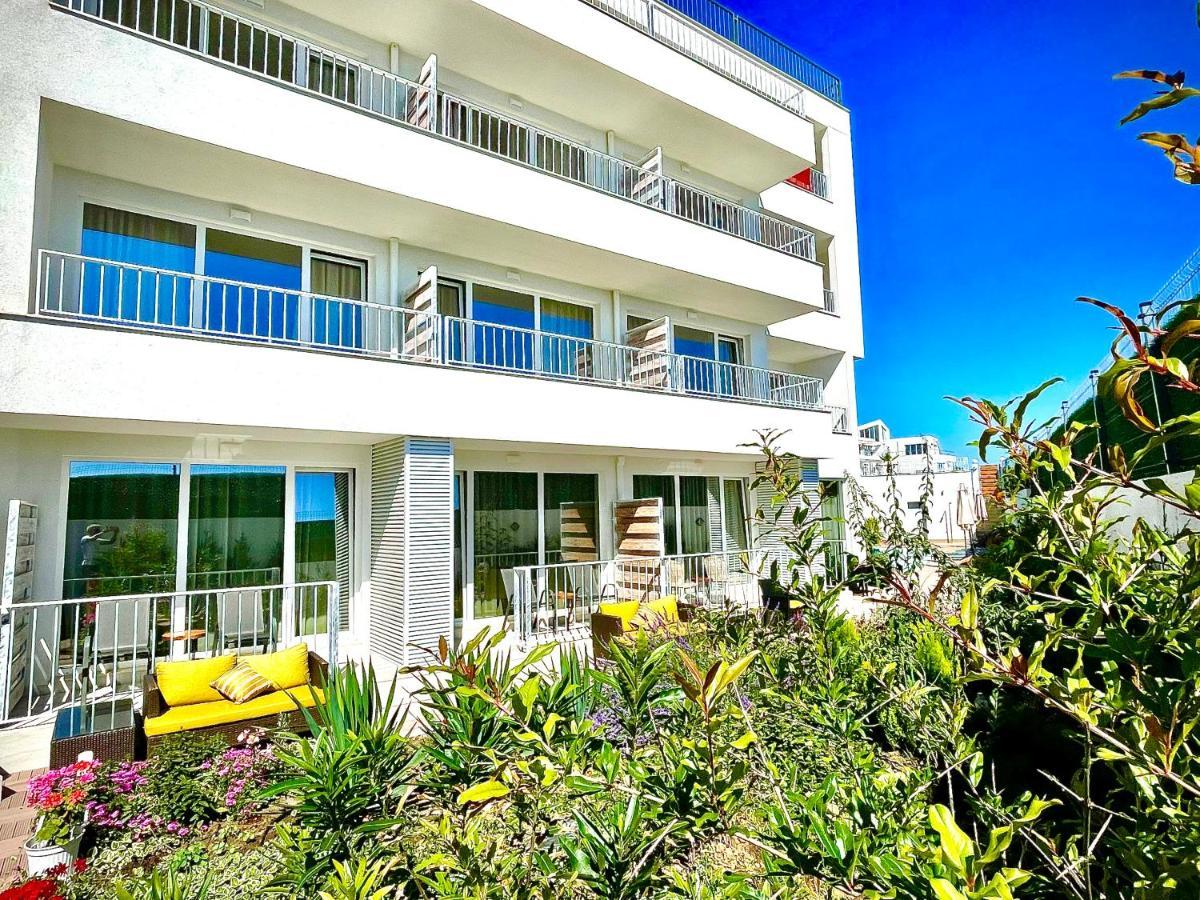 Ji Hotel Sozopol Buitenkant foto
