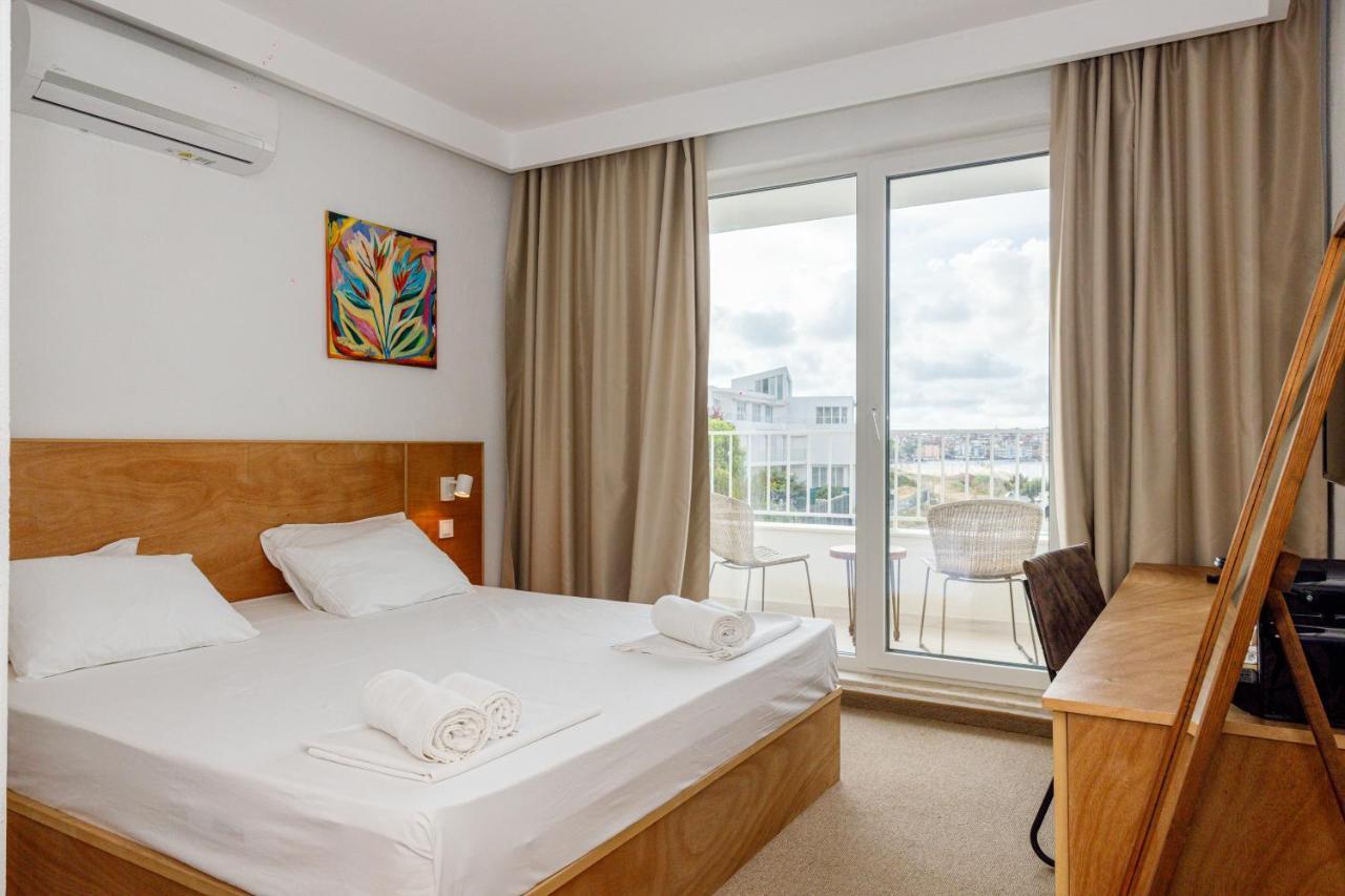Ji Hotel Sozopol Buitenkant foto