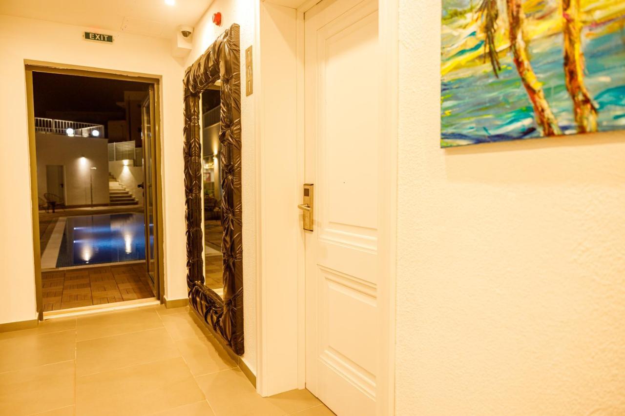 Ji Hotel Sozopol Buitenkant foto