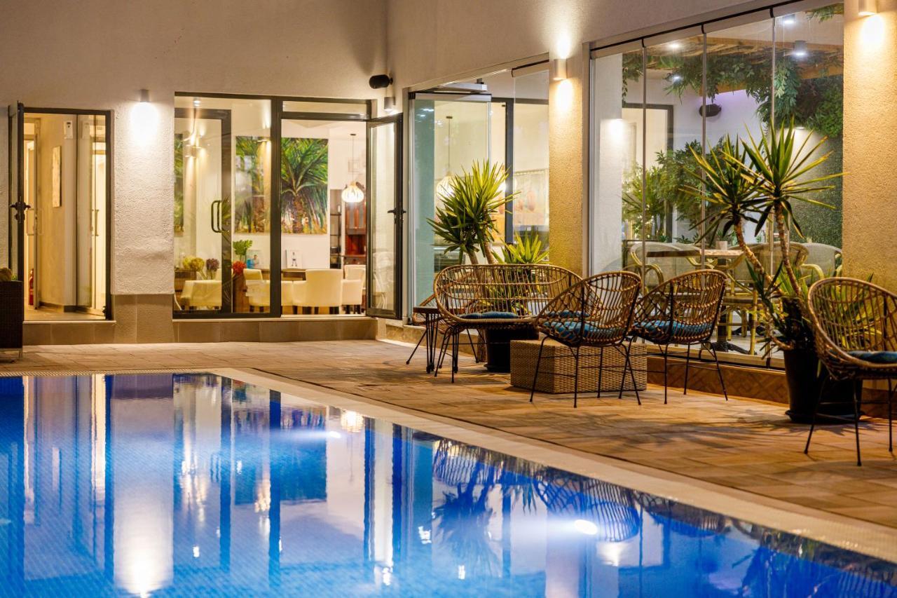 Ji Hotel Sozopol Buitenkant foto