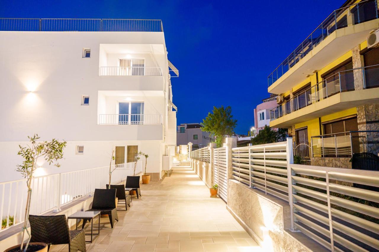 Ji Hotel Sozopol Buitenkant foto