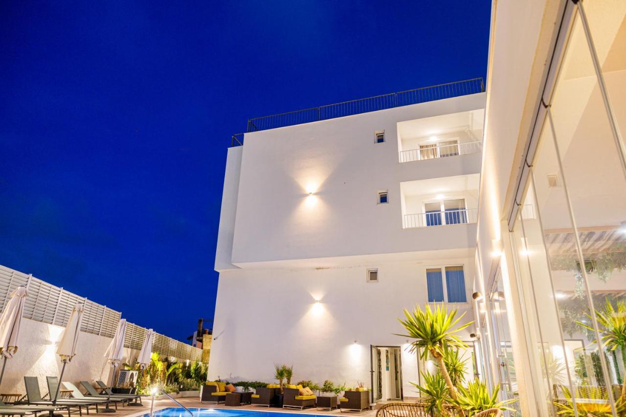 Ji Hotel Sozopol Buitenkant foto