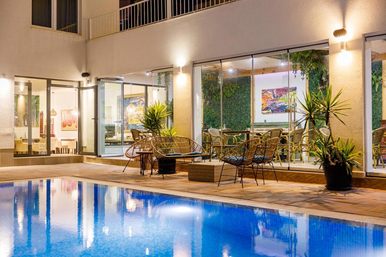 Ji Hotel Sozopol Buitenkant foto