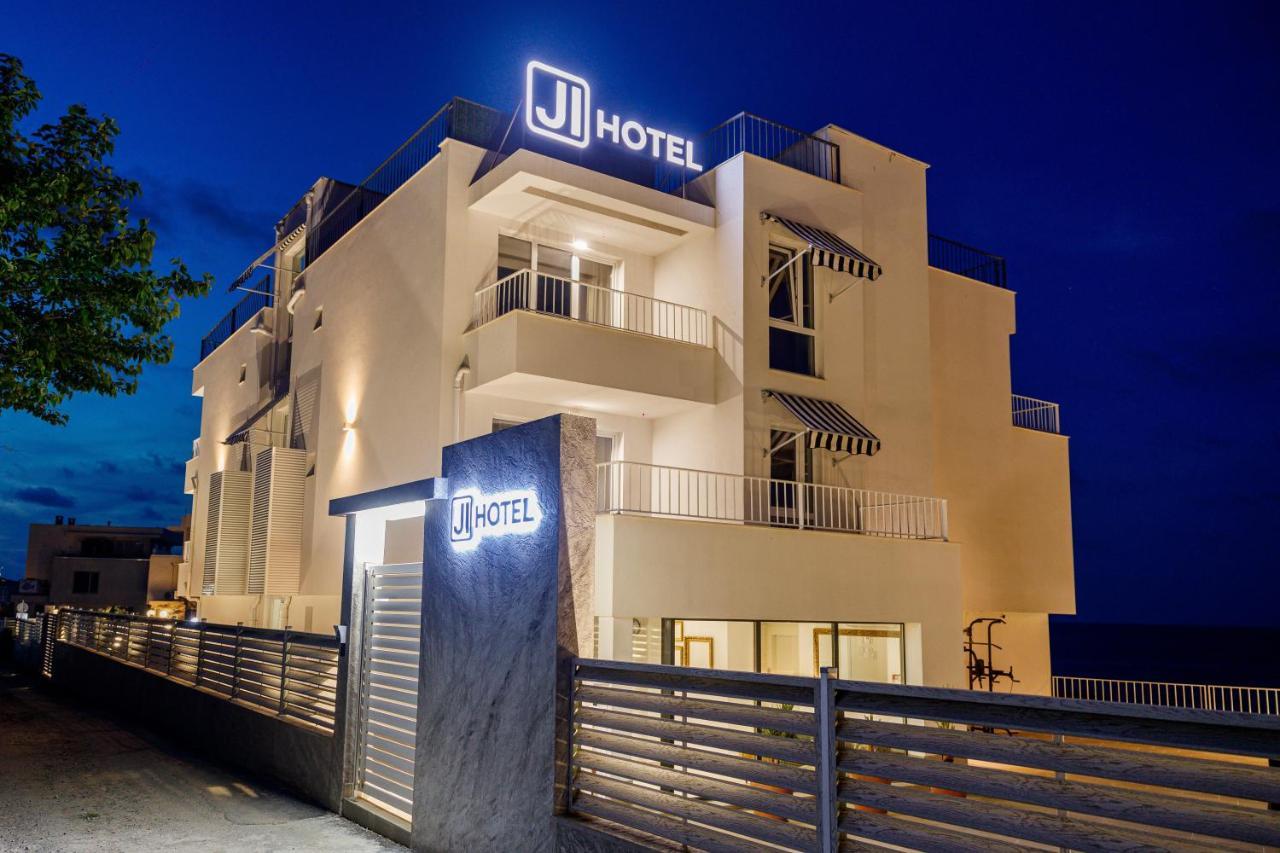 Ji Hotel Sozopol Buitenkant foto