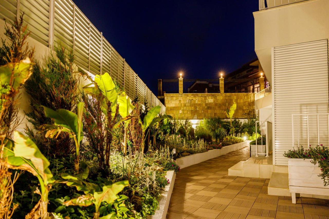 Ji Hotel Sozopol Buitenkant foto