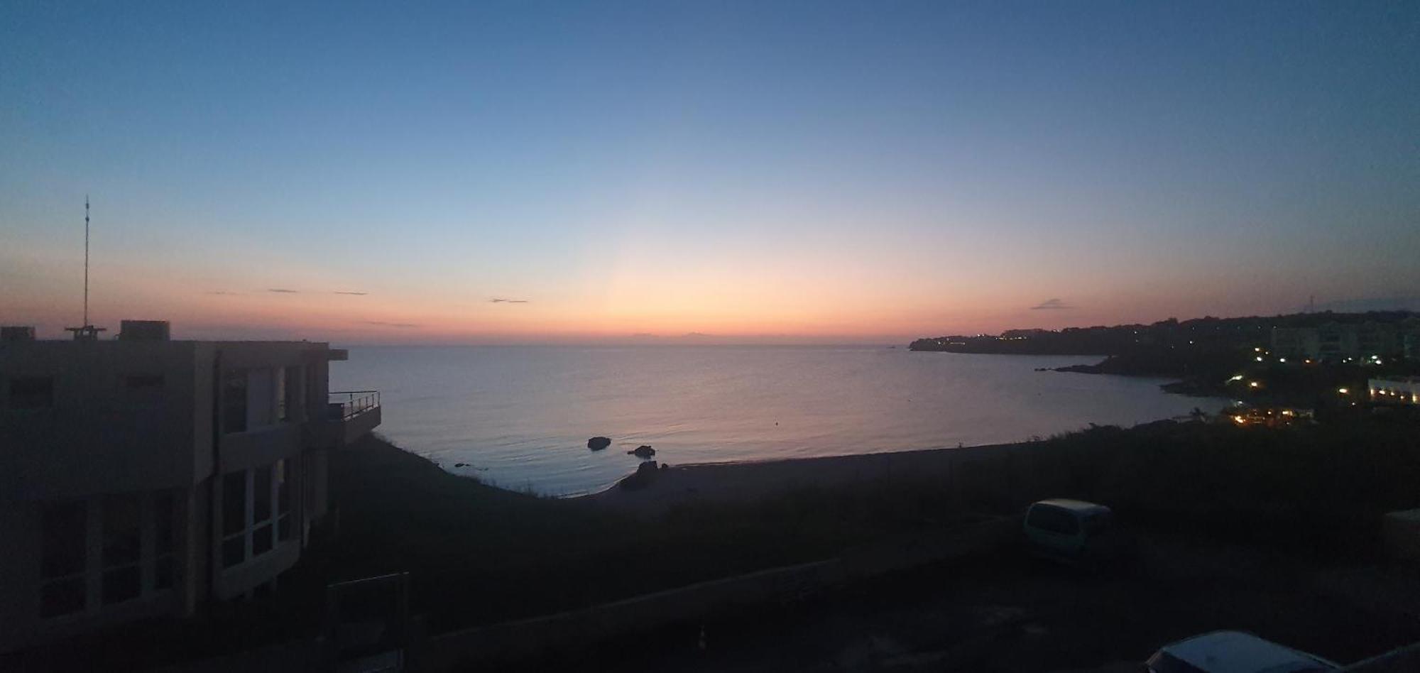 Ji Hotel Sozopol Buitenkant foto