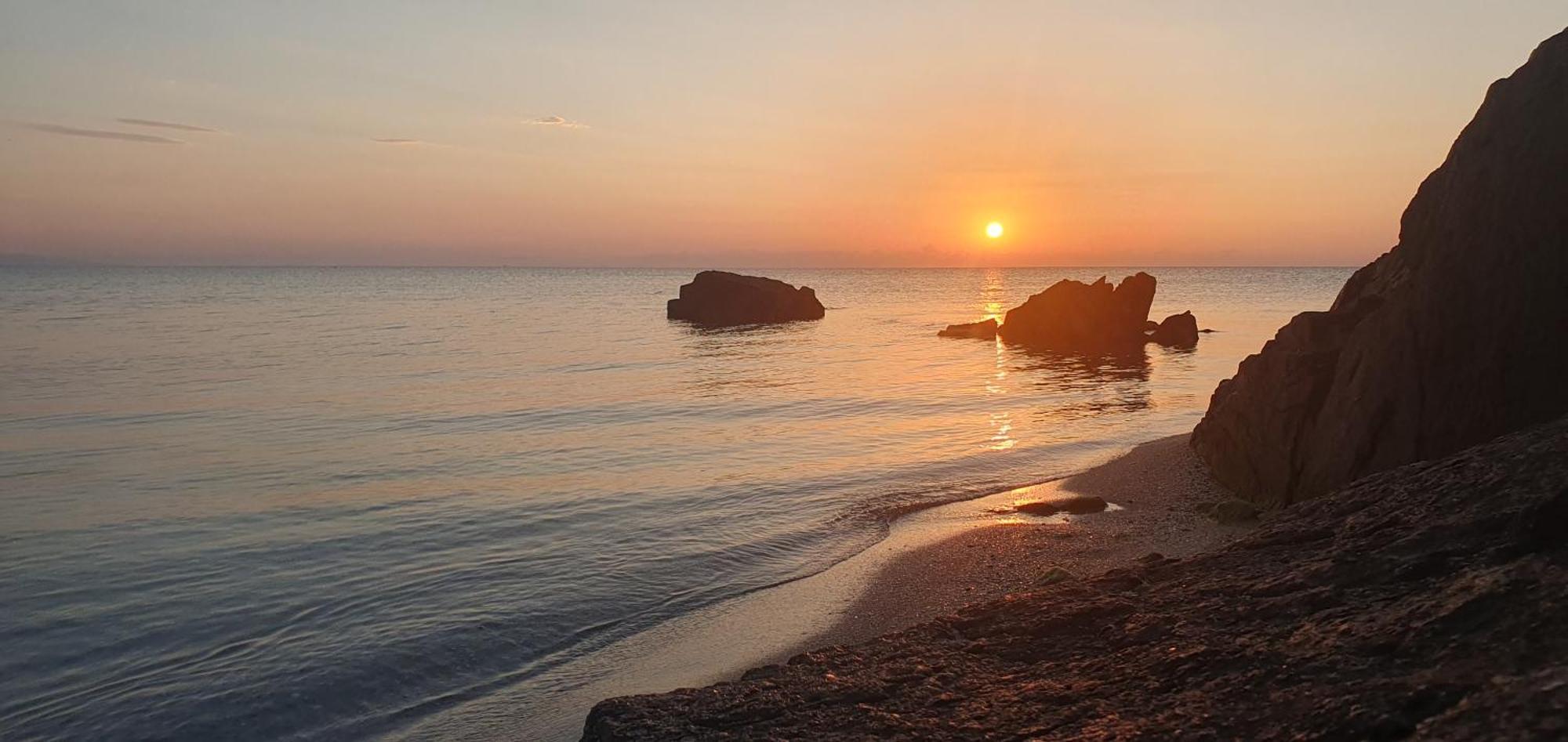 Ji Hotel Sozopol Buitenkant foto