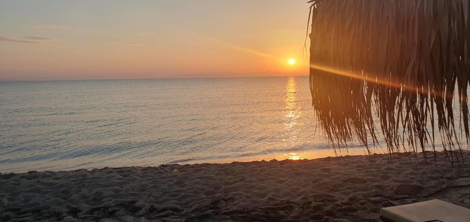 Ji Hotel Sozopol Buitenkant foto