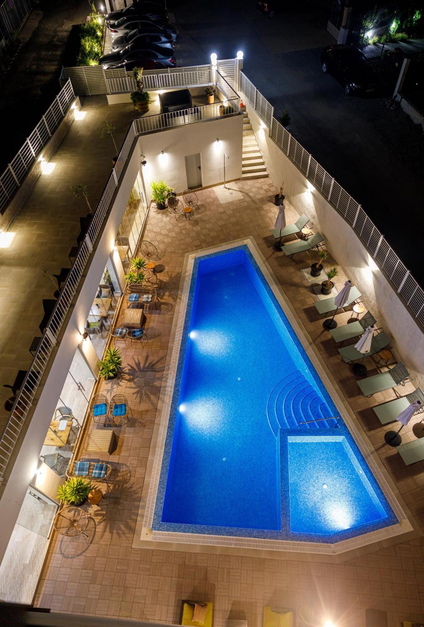 Ji Hotel Sozopol Buitenkant foto